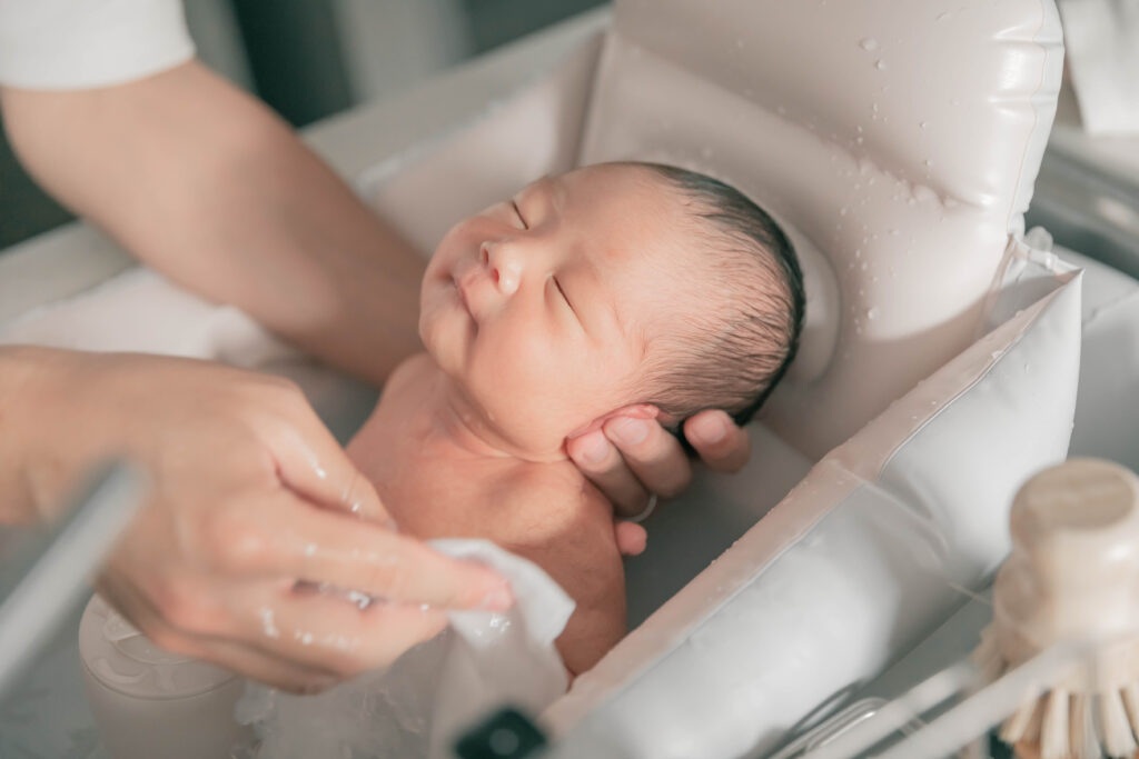 ライフスタイルニューボーンフォト